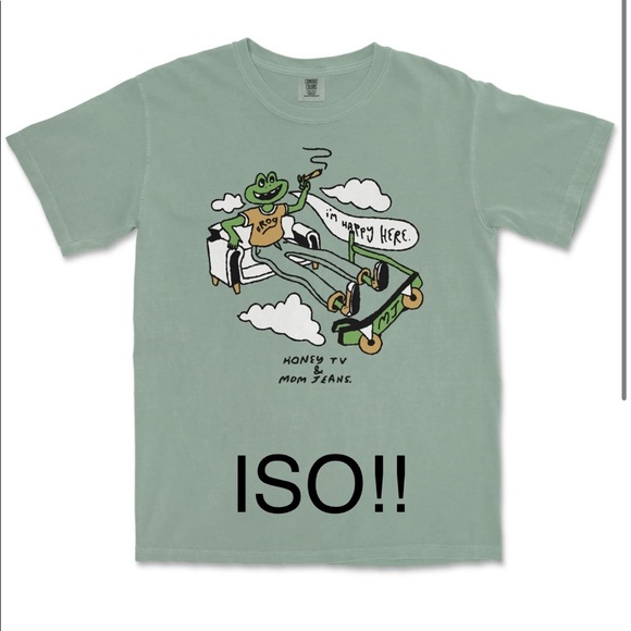 IN SEARCH OF MOM JEANS SHIRTS - Picture 1 of 4